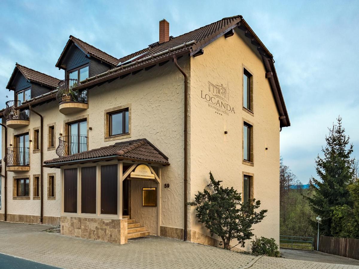 Locanda Boutique Hotel Stollberg Buitenkant foto