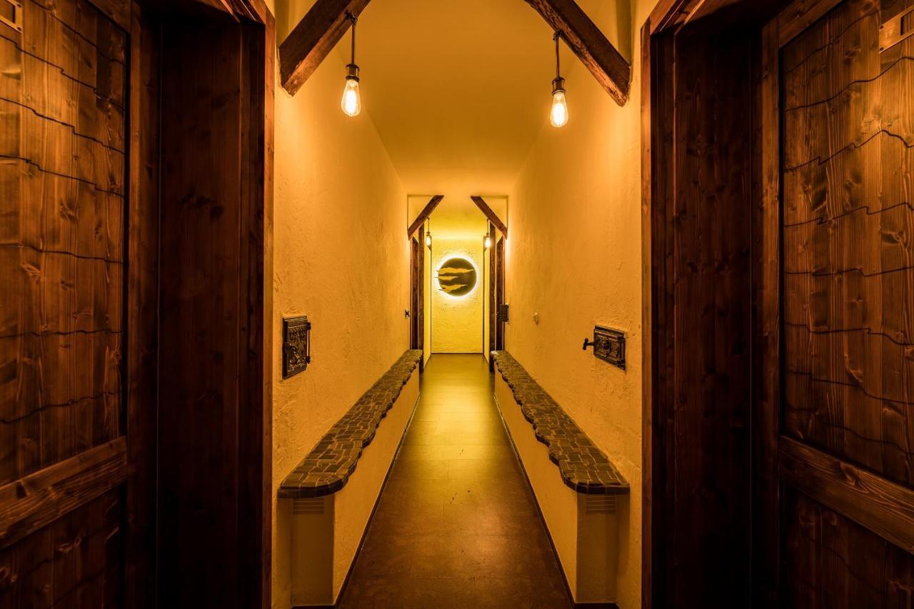 Locanda Boutique Hotel Stollberg Buitenkant foto